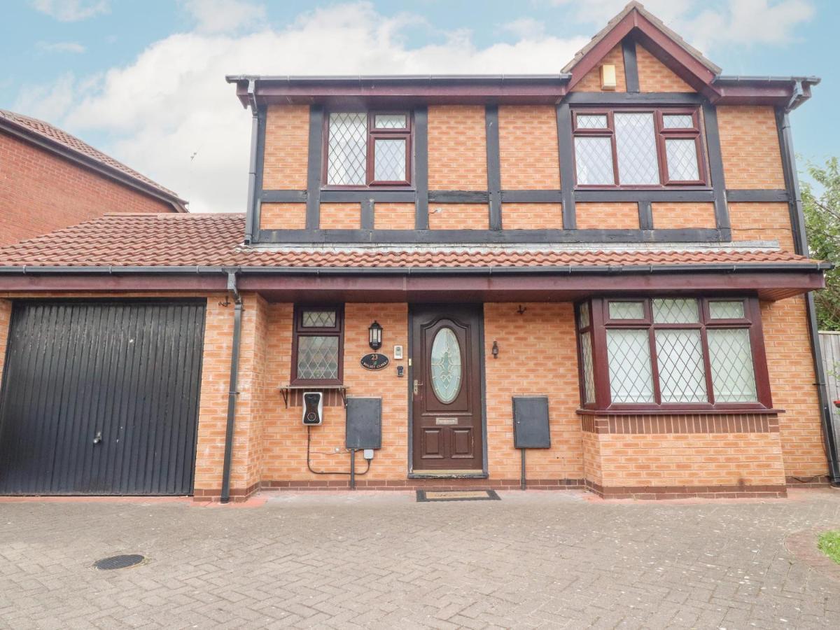 23 Wolsey Close Thornton  外观 照片